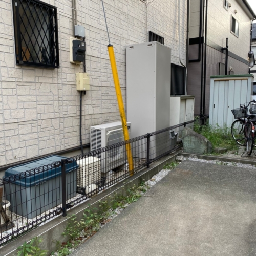 エコキュート修理，交換，取付工事